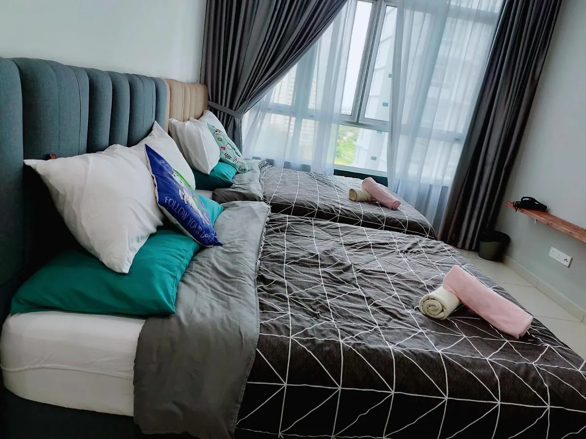 Parkland Residence @ Sungai Melaka ماليزيا