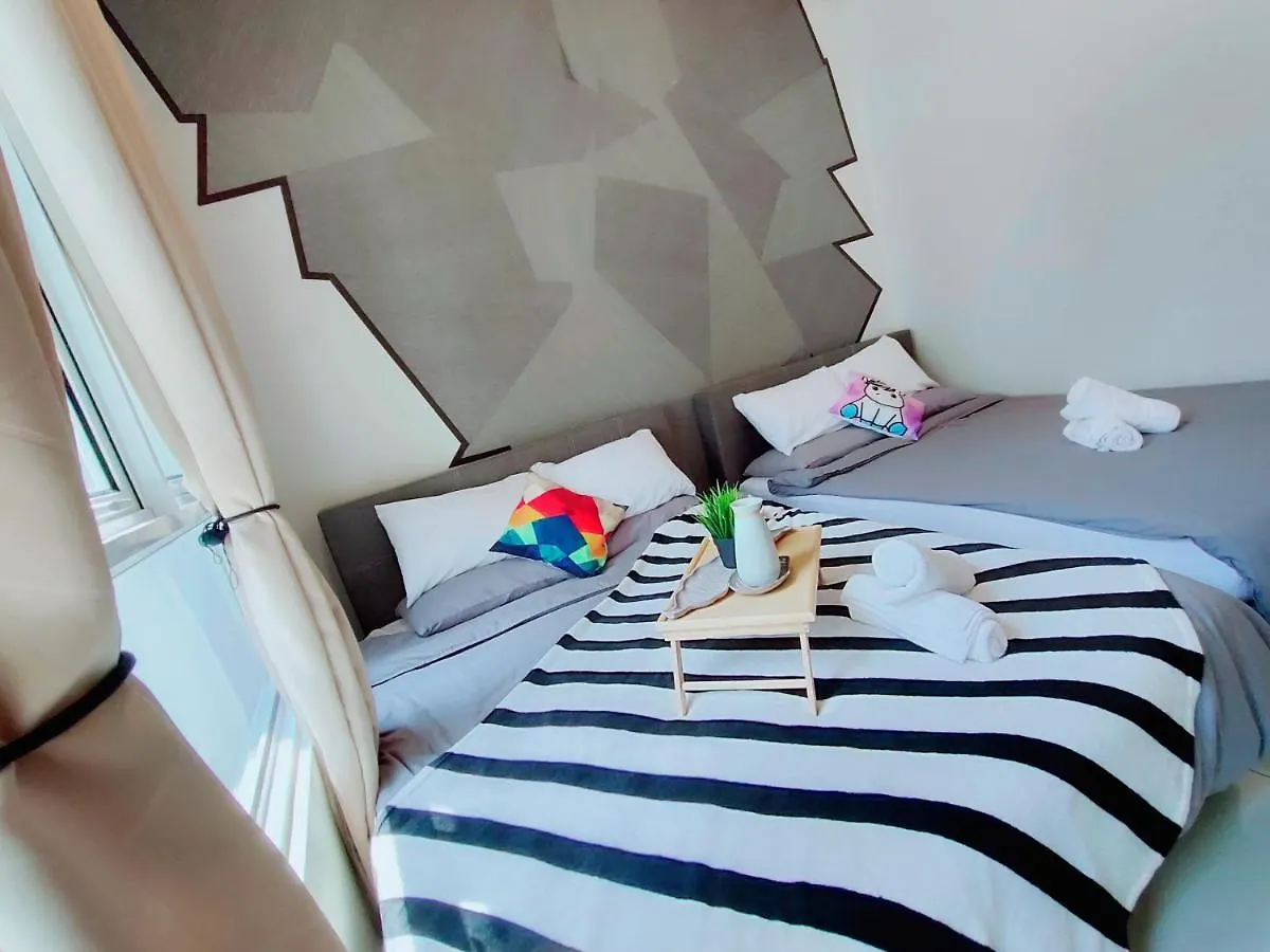 شقة Parkland Residence @ Sungai Melaka ماليزيا