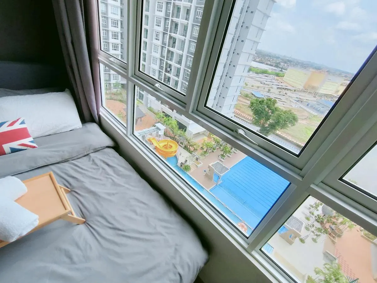 Parkland Residence @ Sungai Melaka ملقا