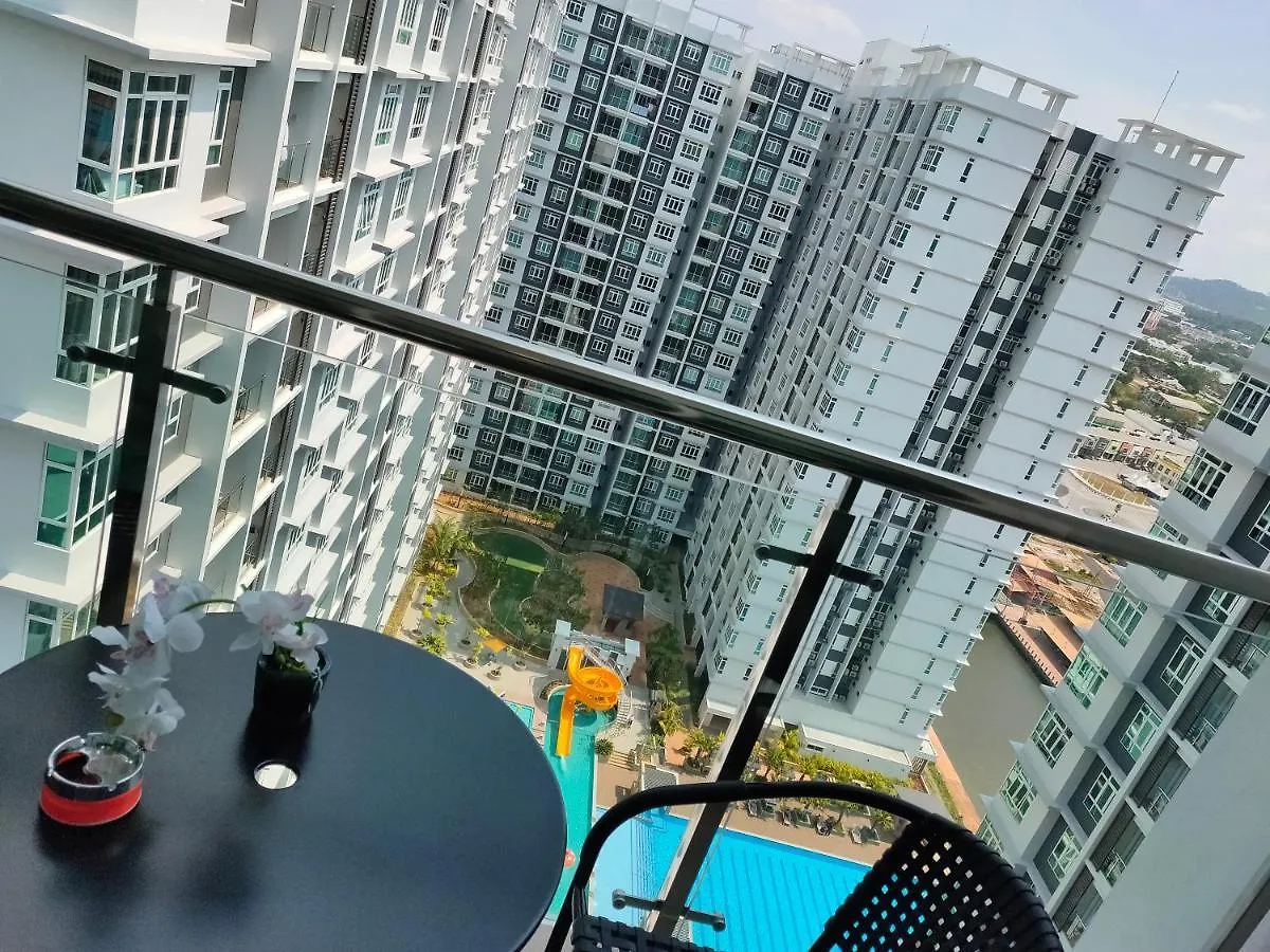 Parkland Residence @ Sungai Melaka ملقا