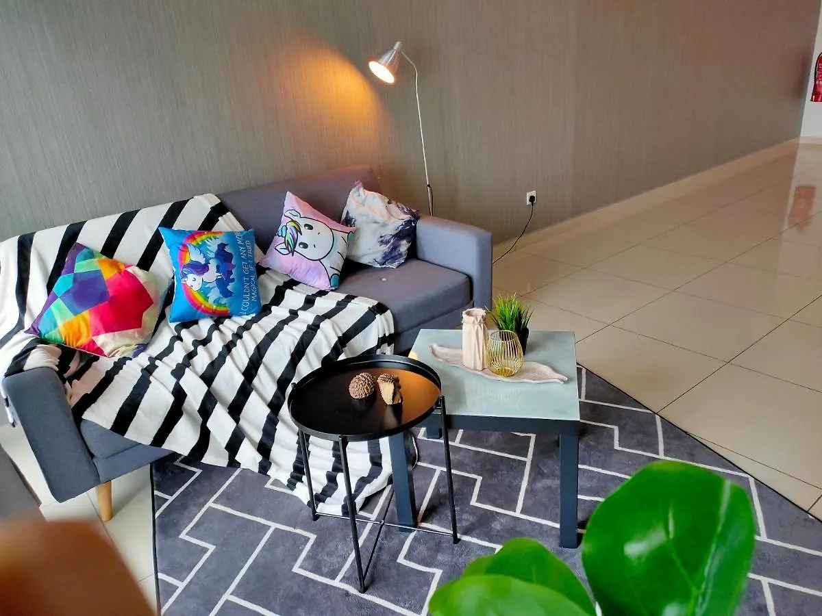 Parkland Residence @ Sungai Melaka Appartamento Malacca