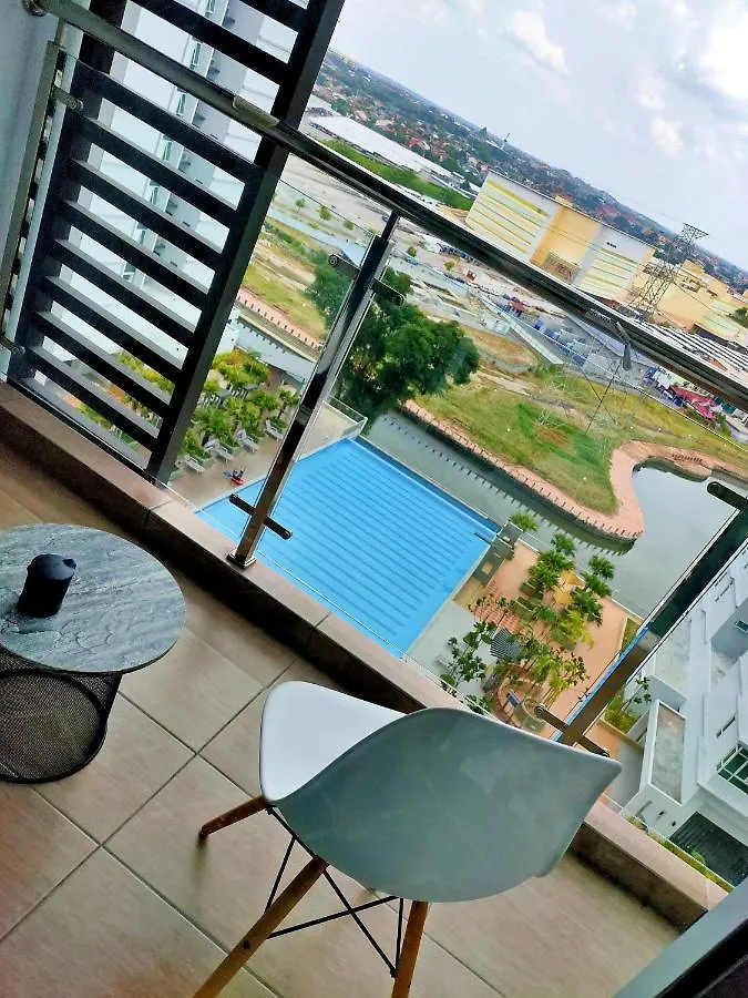 Parkland Residence @ Sungai Melaka 0*, Malacca Malesia
