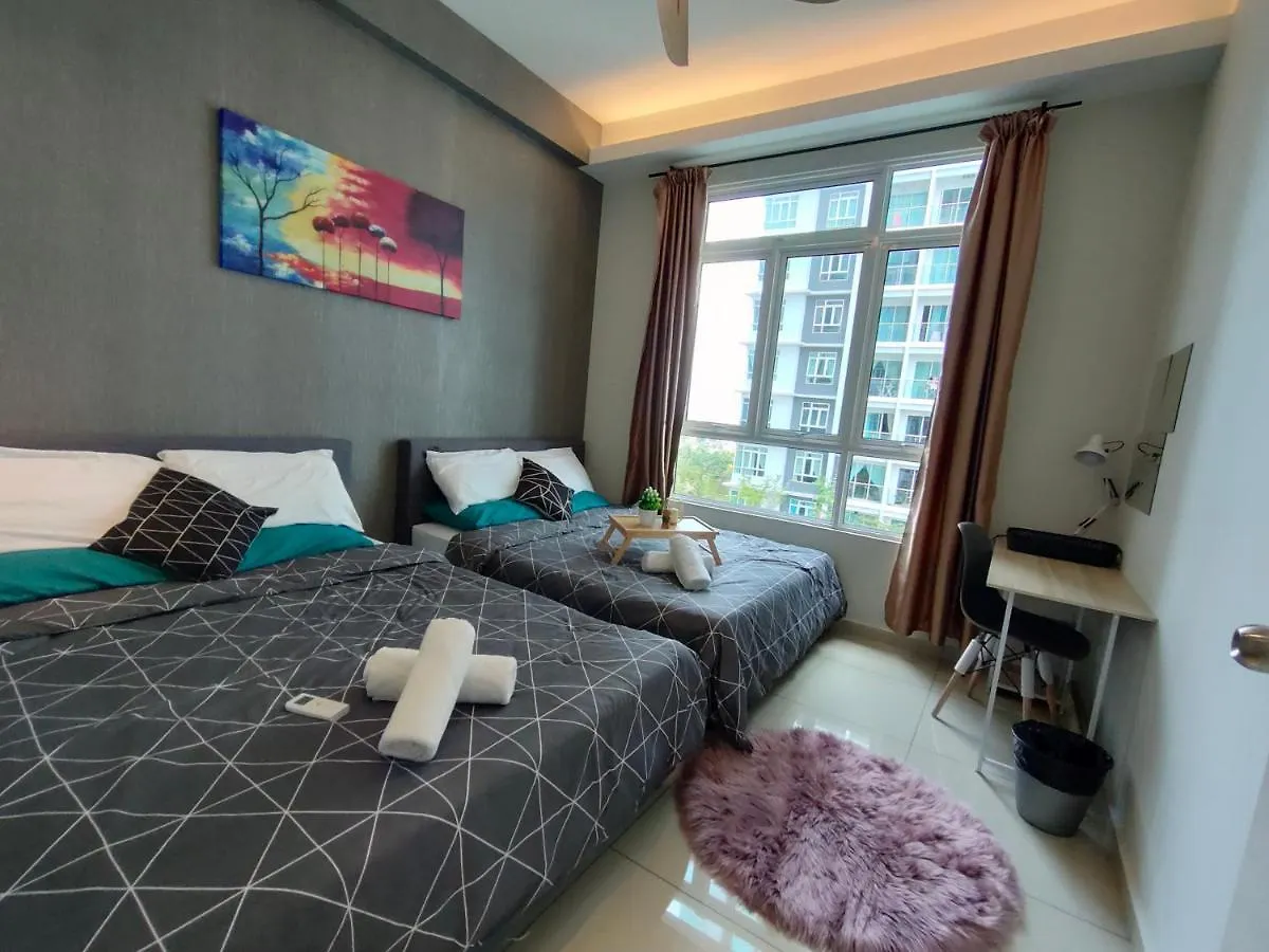Parkland Residence @ Sungai Melaka