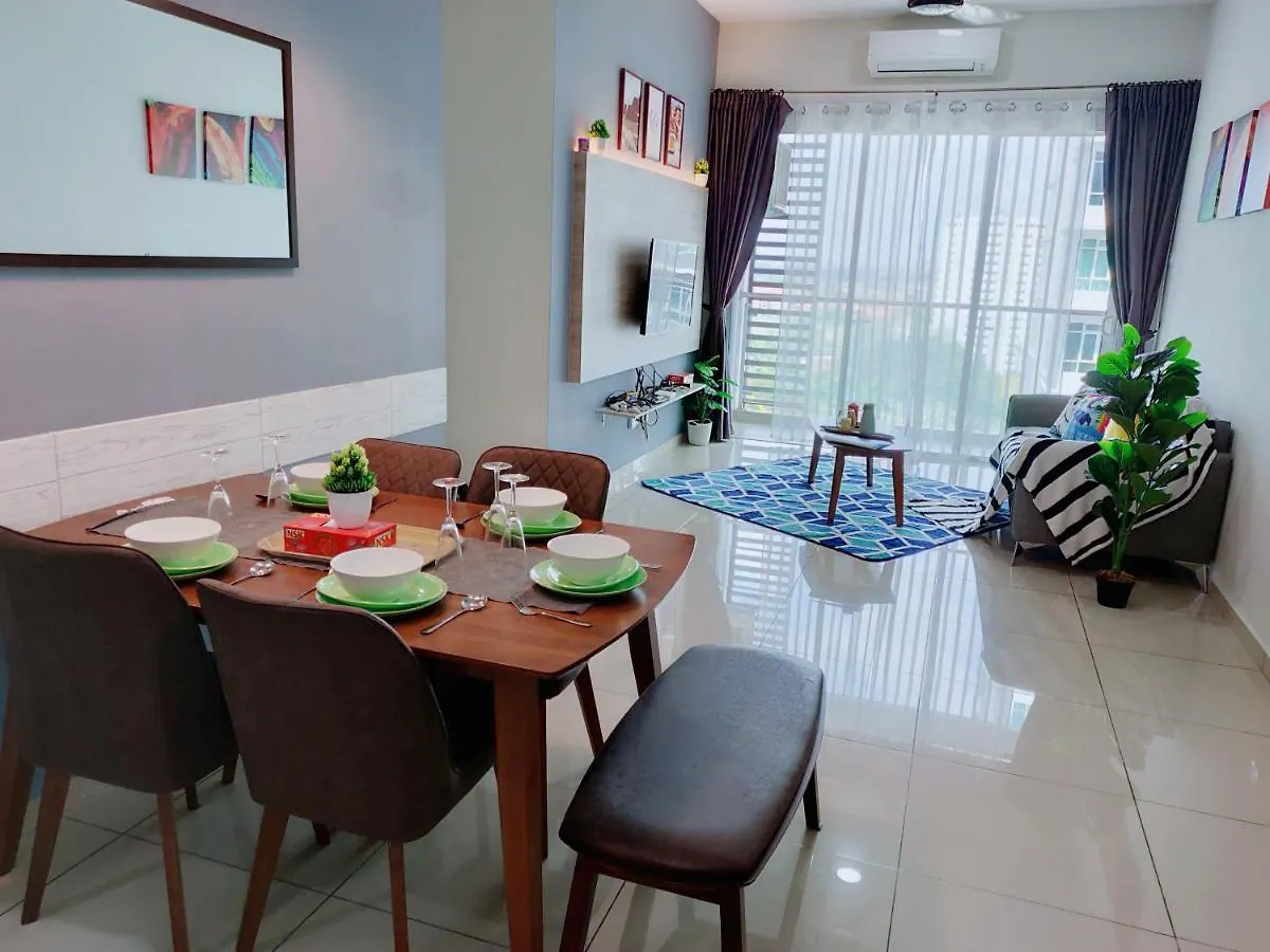 Parkland Residence @ Sungai Melaka 0*, Malacca Malesia
