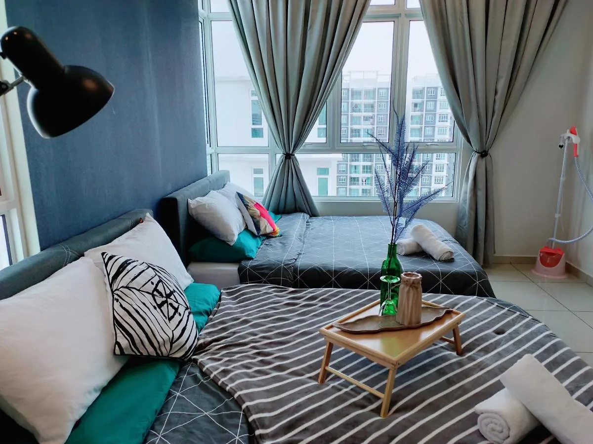 Parkland Residence @ Sungai Melaka Appartamento Malacca