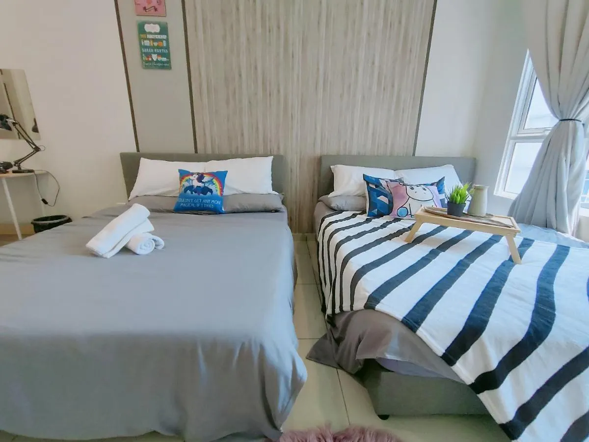 Parkland Residence @ Sungai Melaka Malacca