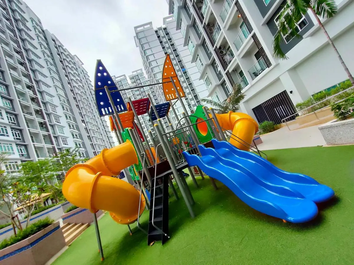 Parkland Residence @ Sungai Melaka 0*, Malacca