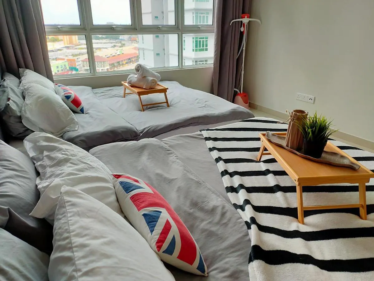Parkland Residence @ Sungai Melaka
