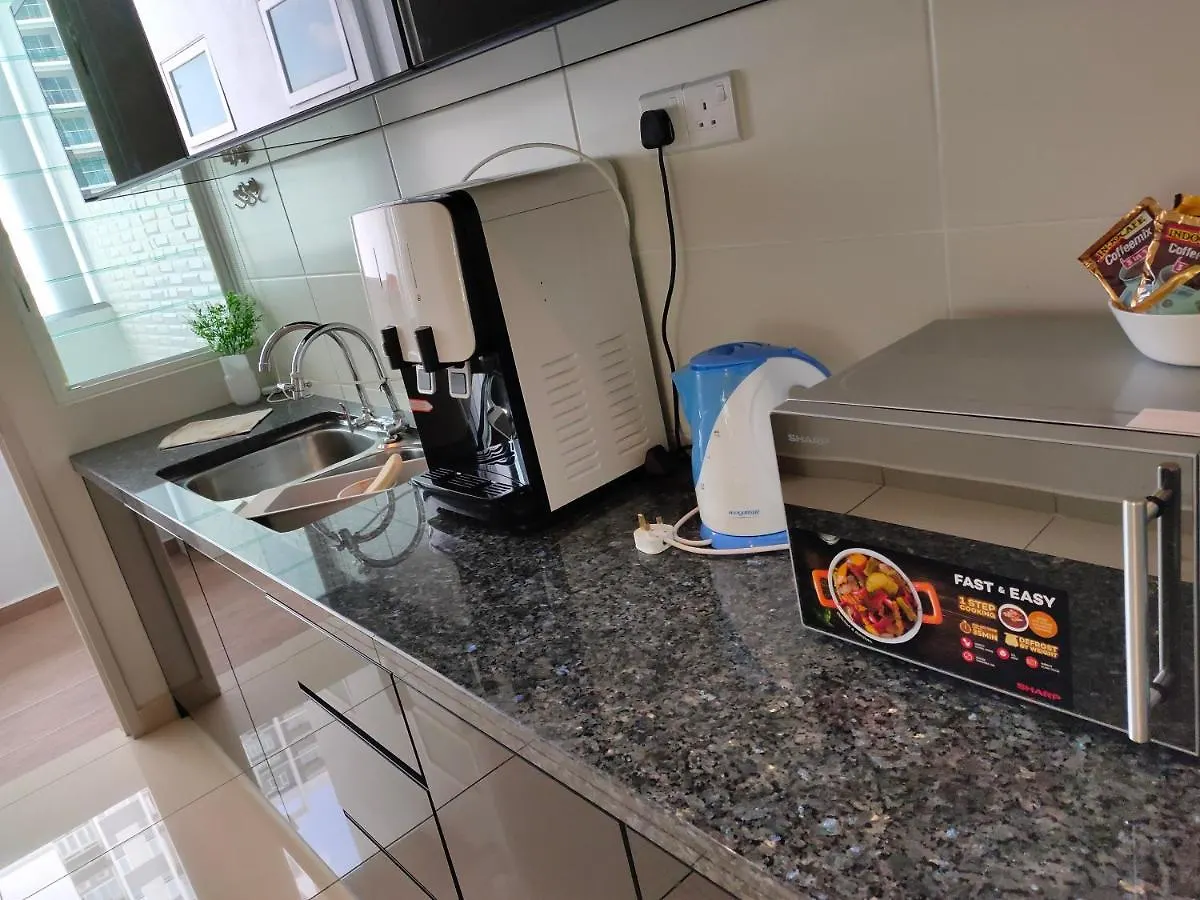 Appartamento Parkland Residence @ Sungai Melaka