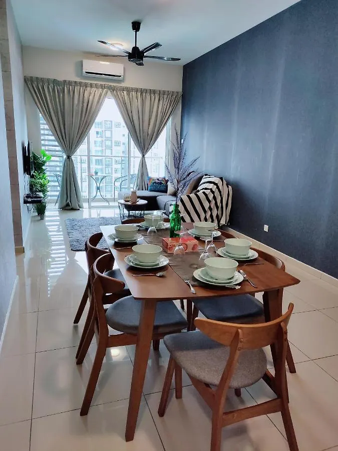 Parkland Residence @ Sungai Melaka Appartamento Malacca