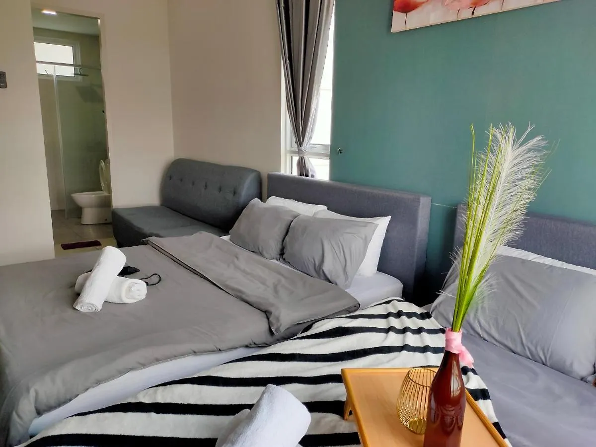 Parkland Residence @ Sungai Melaka Appartamento Malacca