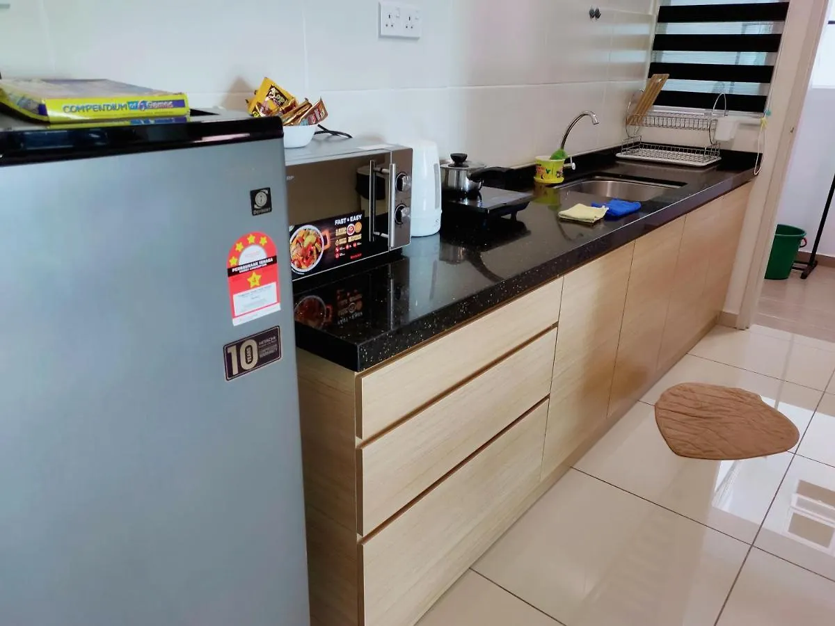 Parkland Residence @ Sungai Melaka 0*, Malacca