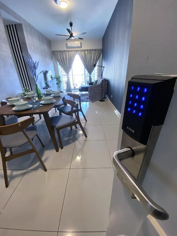 Parkland Residence @ Sungai Melaka Malacca