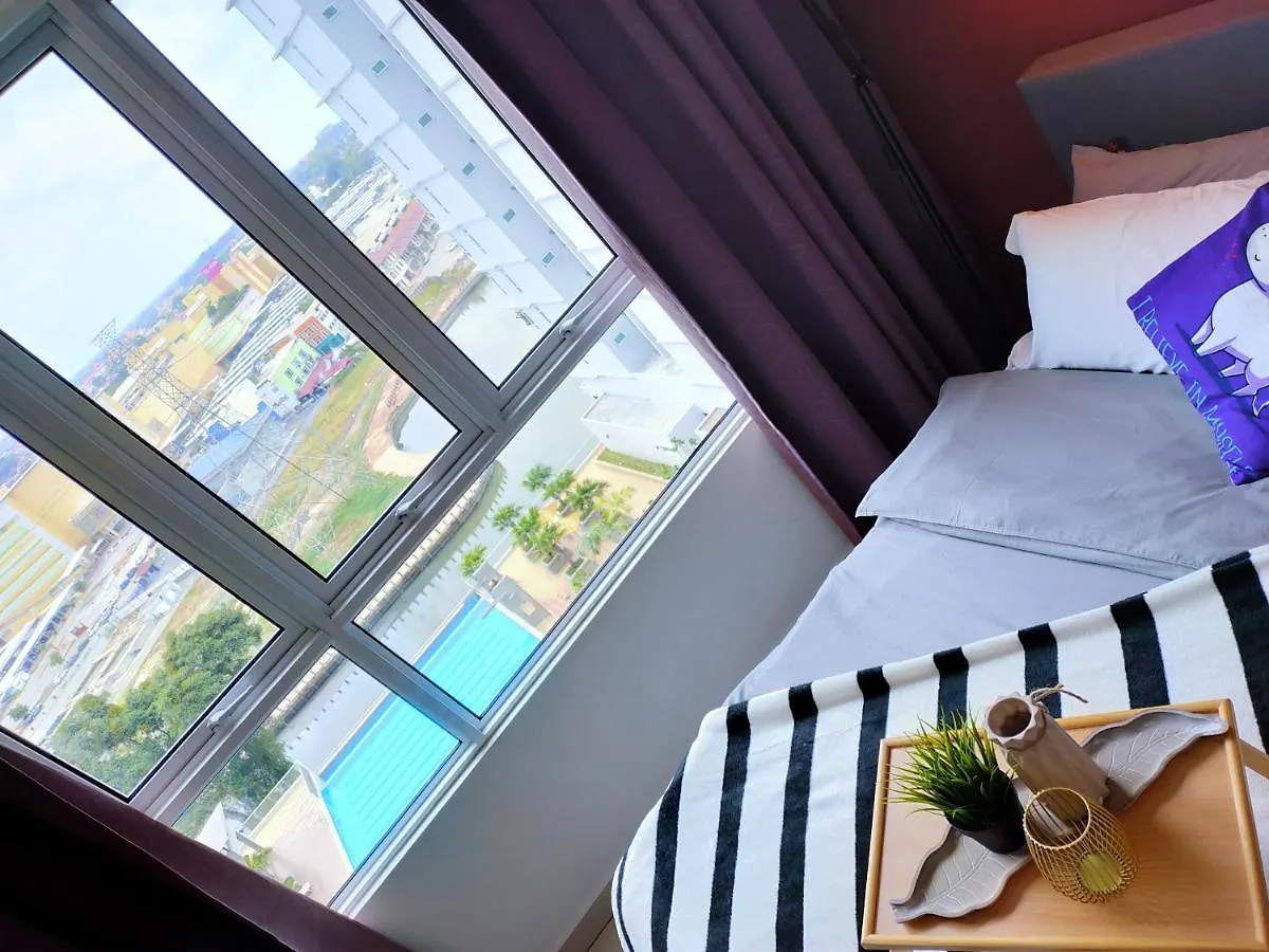 Parkland Residence @ Sungai Melaka 0*, Malacca