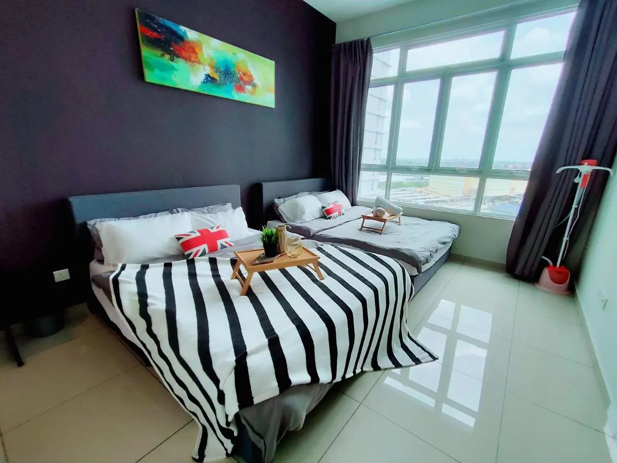 Parkland Residence @ Sungai Melaka 0*, Malacca