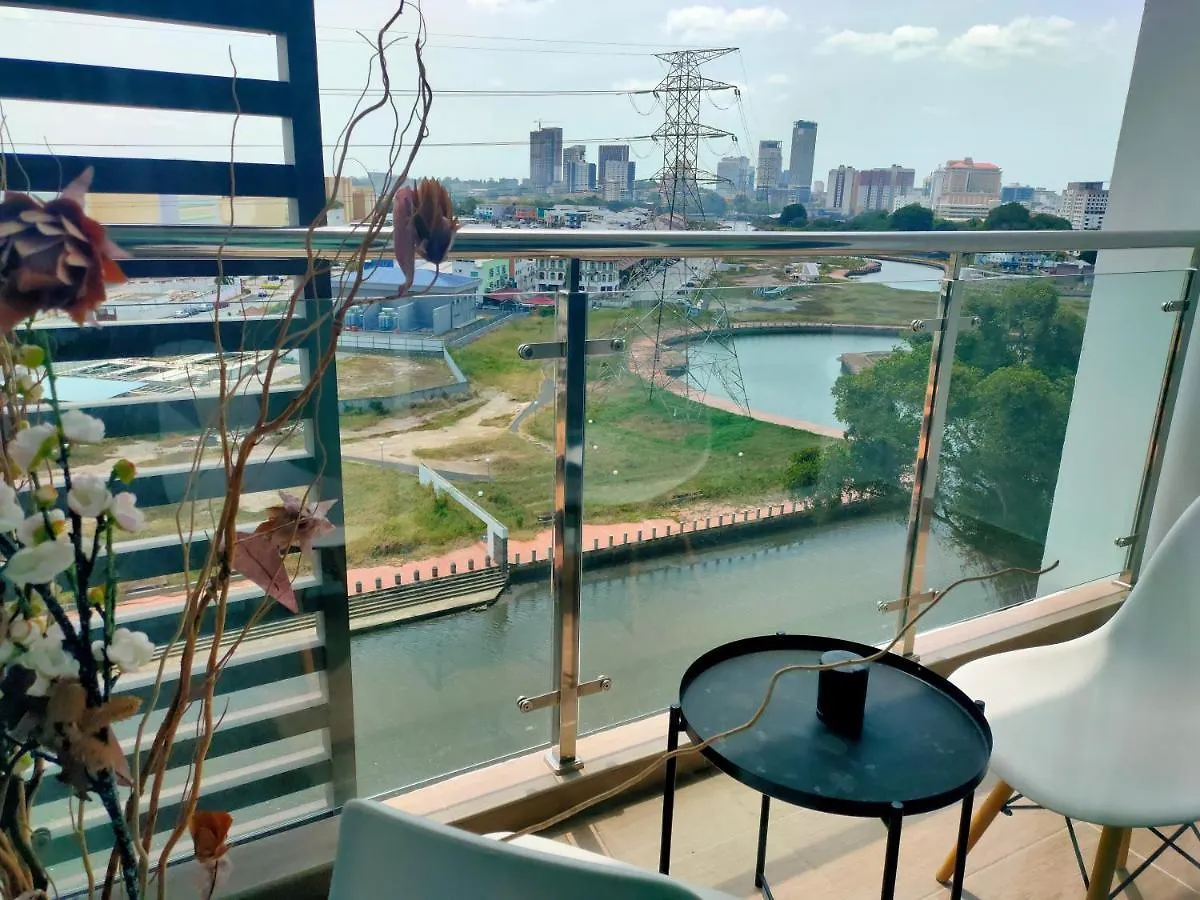 Appartamento Parkland Residence @ Sungai Melaka