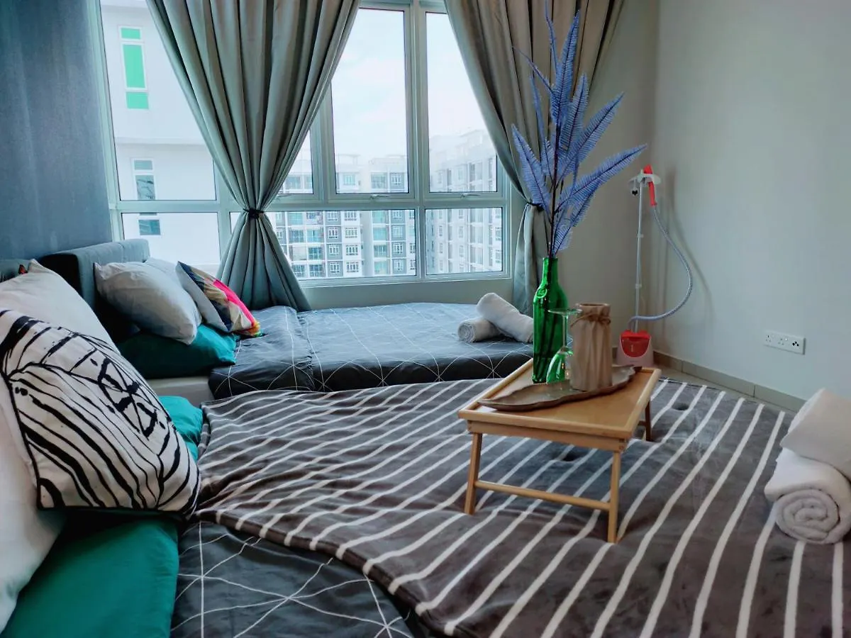 Appartamento Parkland Residence @ Sungai Melaka