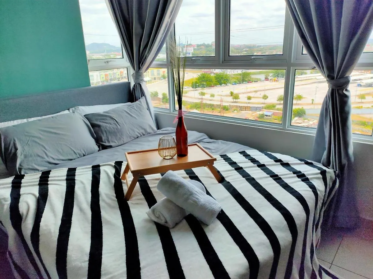 Parkland Residence @ Sungai Melaka 0*, Malacca