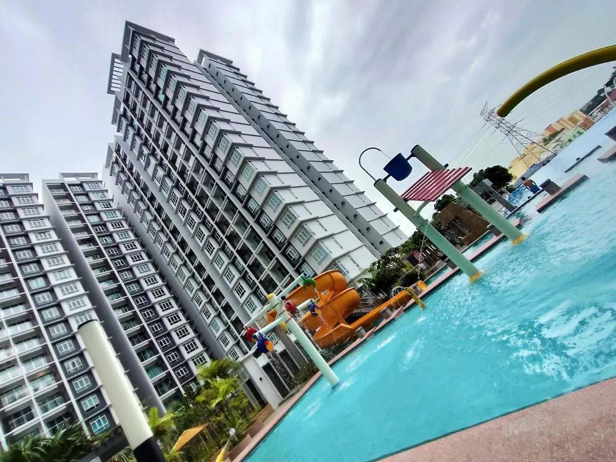 Parkland Residence @ Sungai Melaka