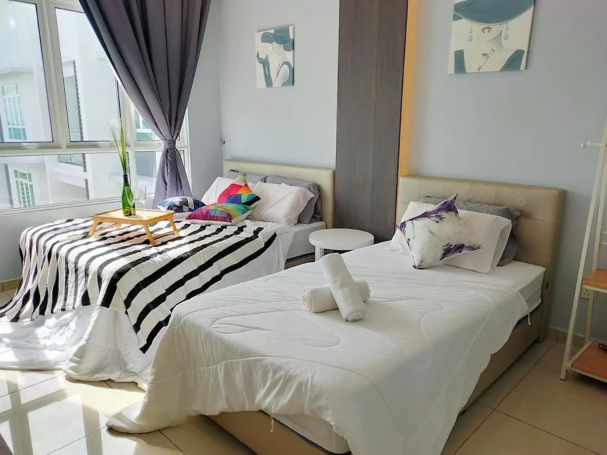 Parkland Residence @ Sungai Melaka Appartamento