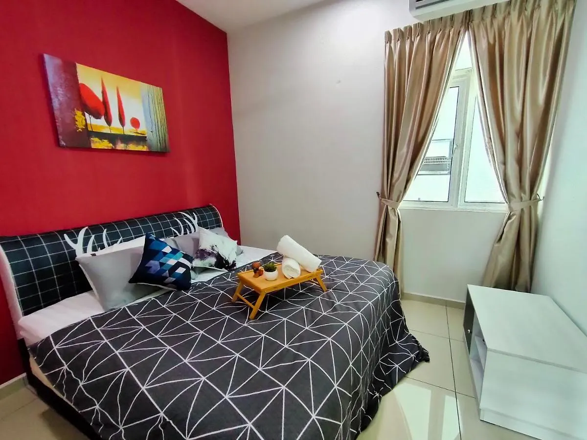 Parkland Residence @ Sungai Melaka Malesia