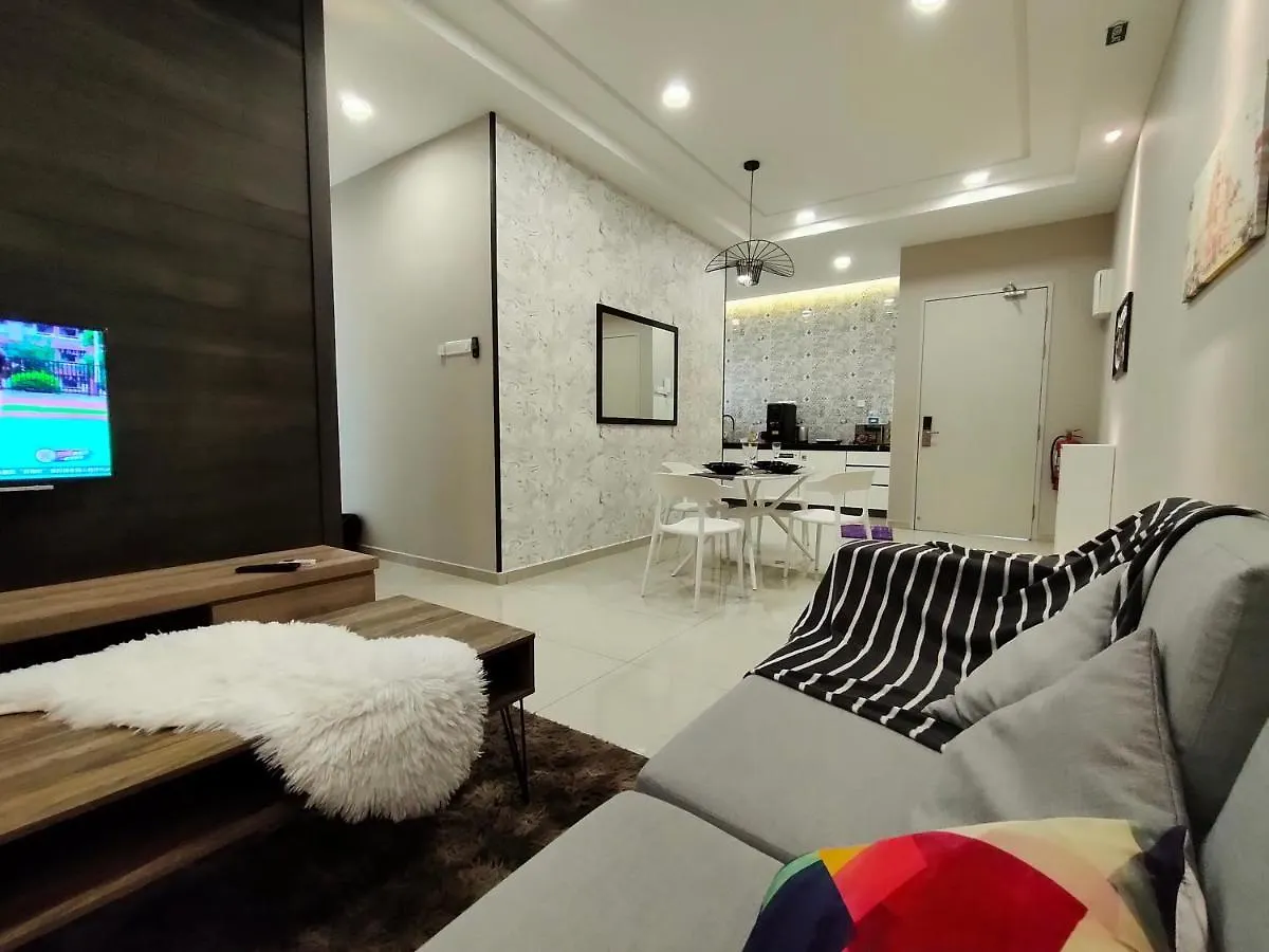 Parkland Residence @ Sungai Melaka Malesia