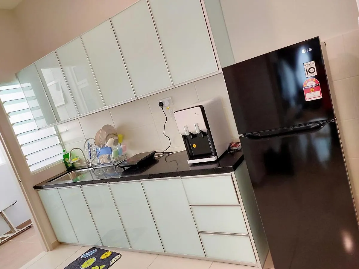 Parkland Residence @ Sungai Melaka Appartamento Malacca