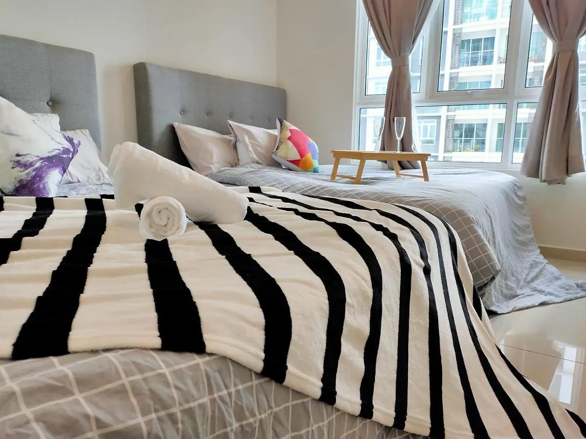 Parkland Residence @ Sungai Melaka Malacca