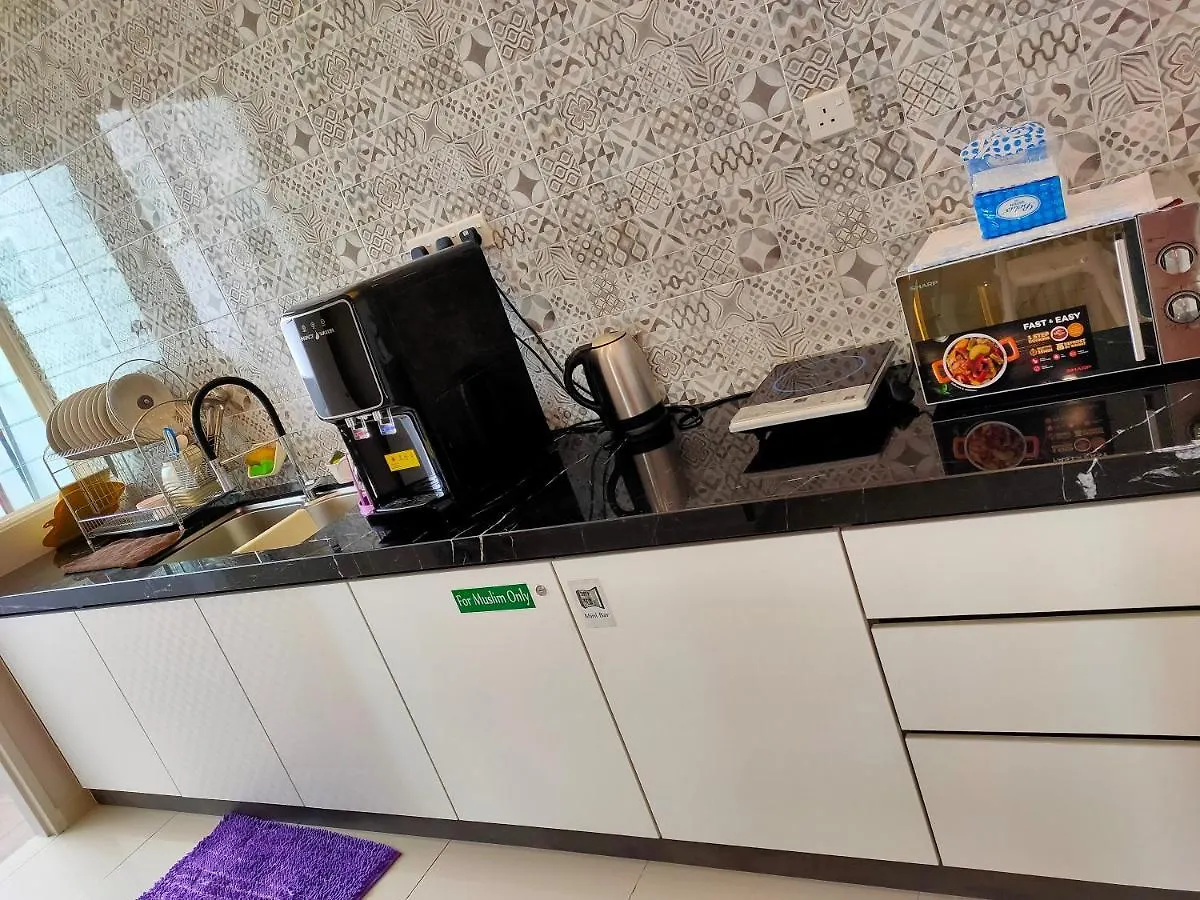Appartamento Parkland Residence @ Sungai Melaka
