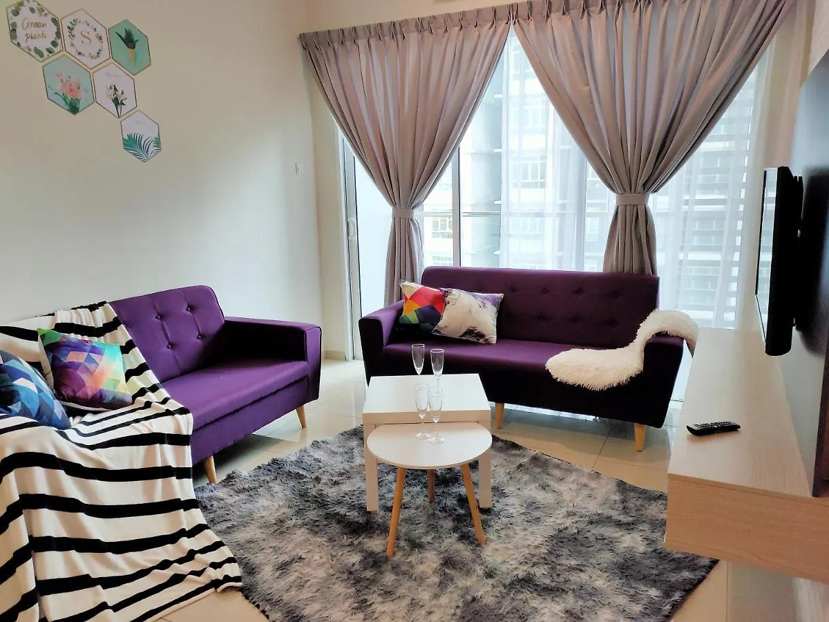 Parkland Residence @ Sungai Melaka 0*, Malacca Malesia