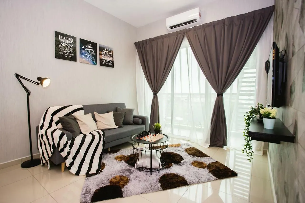 Parkland Residence @ Sungai Melaka Appartamento